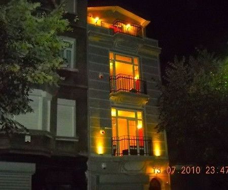 Fuar Ev Taksim Galata Διαμέρισμα Κωνσταντινούπολη Εξωτερικό φωτογραφία