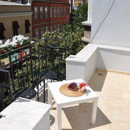 Fuar Ev Taksim Galata Διαμέρισμα Κωνσταντινούπολη Εξωτερικό φωτογραφία