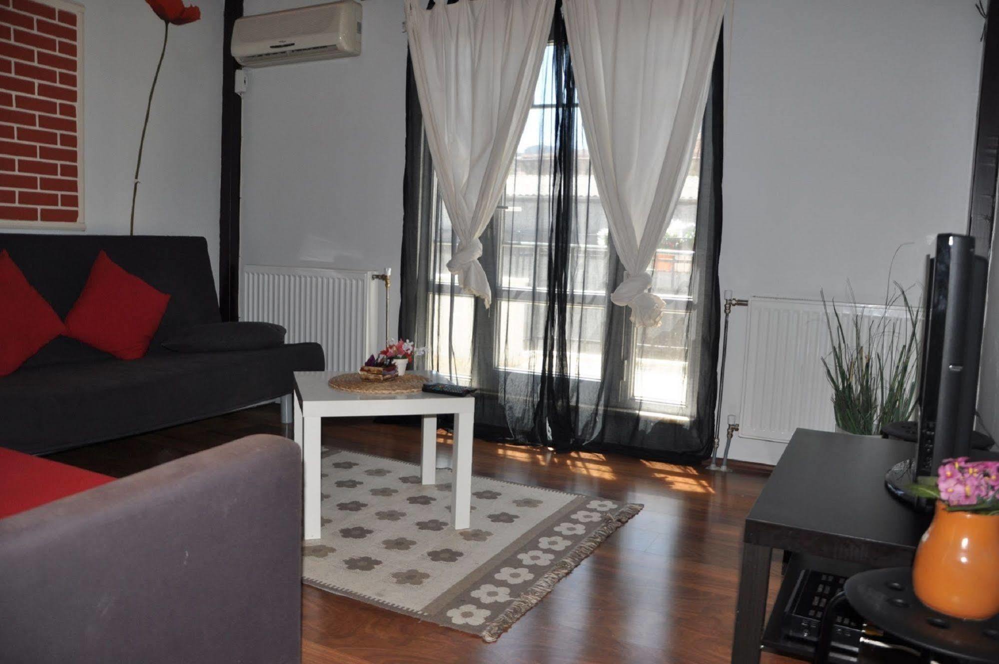 Fuar Ev Taksim Galata Διαμέρισμα Κωνσταντινούπολη Εξωτερικό φωτογραφία