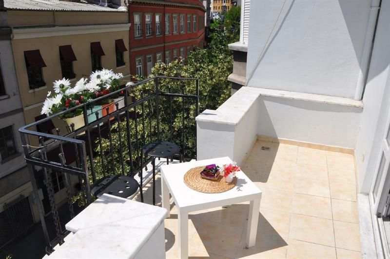 Fuar Ev Taksim Galata Διαμέρισμα Κωνσταντινούπολη Εξωτερικό φωτογραφία