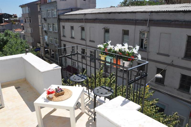 Fuar Ev Taksim Galata Διαμέρισμα Κωνσταντινούπολη Εξωτερικό φωτογραφία